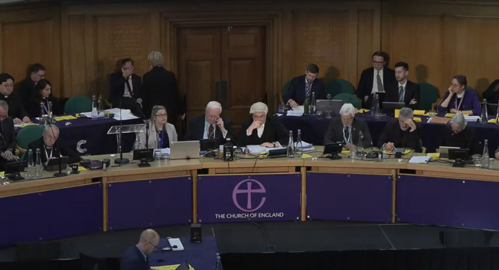 Synod Round Up Church Of England To Proceed With Same Sex Blessings