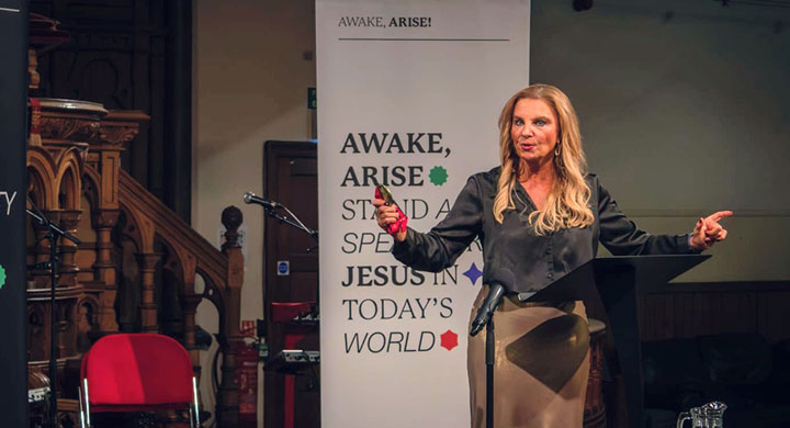 Awake, Arise! tour ignites hope across Scotland
