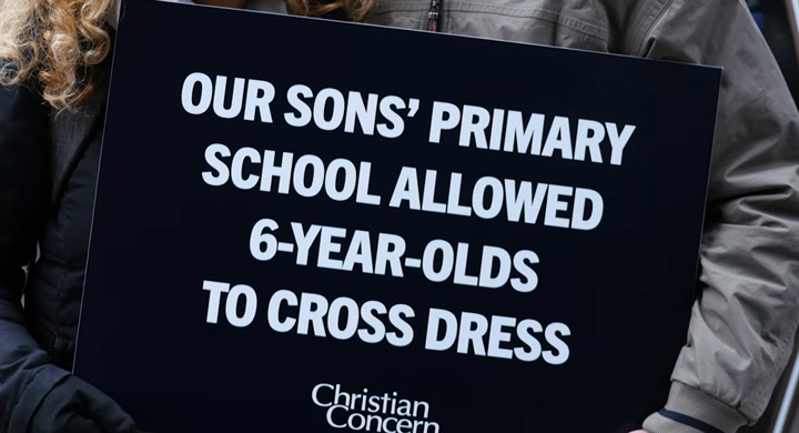 Why have we always stood against trans ideology?